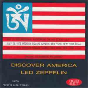 Led Zeppelin - Discover America