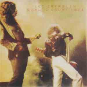 Led Zeppelin - Earl's Court 1975