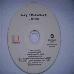 Leony! & Markus Binapfl - U Sure Do