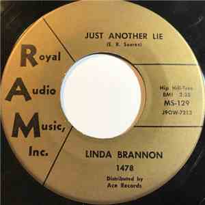 Linda Brannon - Just Another Lie / Wherever You Are