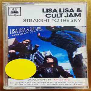Lisa Lisa & Cult Jam - Straight To The Sky