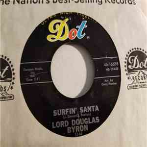 Lord Douglas Byron - Surfin Santa