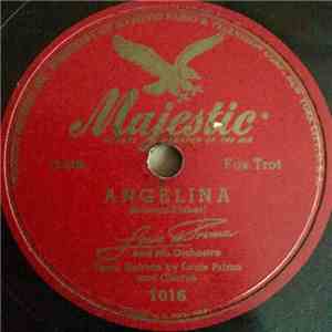 Louis Prima - Angelina / Robin Hood