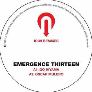 Luka Baumann - Emergence Nine (Remixes)