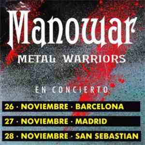 Manowar - Metal Warriors