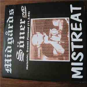 Midgårds Söner & Mistreat - Helsinki, Suomi Finland (11.3.1995)