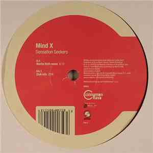 Mind X - Sensation Seekers
