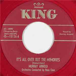 Murray Arnold - It's All Over But The Memories
