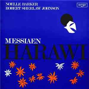 Noelle Barker, Robert Sherlaw Johnson - Messiaen - Harawi