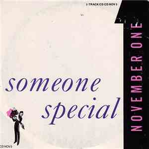 November One - Someone Special