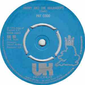 Pat Codd - Harry And The Hulahoops