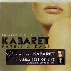 Patricia Kaas - Kabaret (En Studio Et Sur Scène)