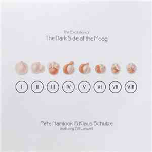 Pete Namlook & Klaus Schulze Featuring Bill Laswell - The Evolution Of The Dark Side Of The Moog