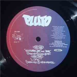 Pluto  - Wicked Man Jam / Life