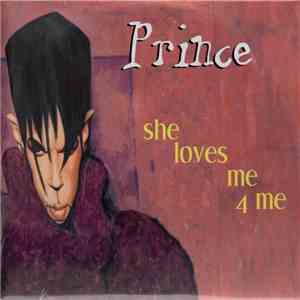 Prince - She Loves Me 4 Me