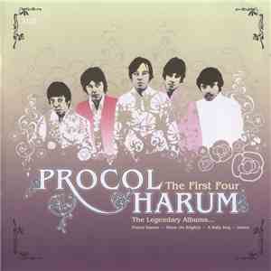 Procol Harum - The First Four