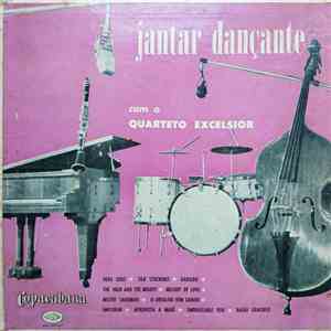 Quarteto Excelsior - Jantar Dancante