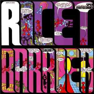 Ricet Barrier - Les Spermatozoïdes
