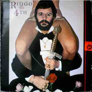 Ringo Starr - Ringo The 4th