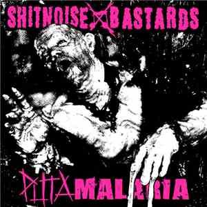 Shitnoise Bastards / Puta Malaria - Shitnoise Bastards / Puta Malaria