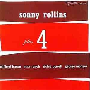 Sonny Rollins - Plus 4