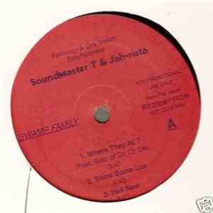 Soundmaster T & Jah-Rista - Swamp Family
