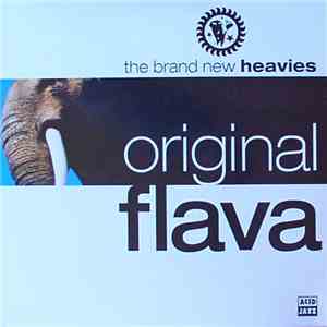 The Brand New Heavies - Original Flava