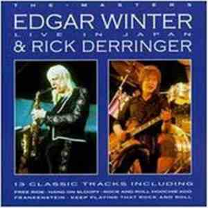 The Edgar Winter Group - Live In Japan