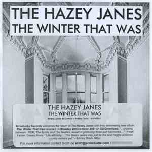 The Hazey Janes - The Winter That Was