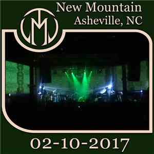 The Mantras - 2017​-​02​-​10 New Mountain Asheville, NC