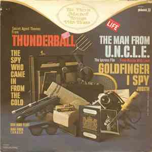 The Parris Mitchell Strings With Brass - Thunderball