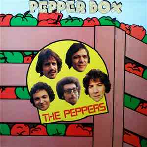 The Peppers - Pepper Box