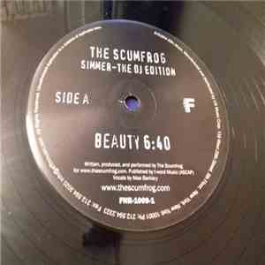 The Scumfrog - Simmer - The DJ Edition