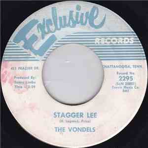 The Vondels - Stagger Lee
