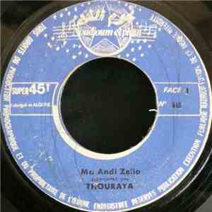 Thouraya - Ma Andi Zella