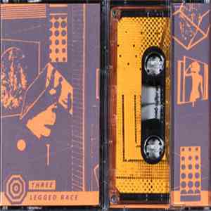 Three Legged Race - As Ed Sunspot