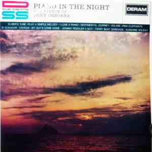 Tony Osborne - Piano In The Night (The Pianos Of Tony Osborne)