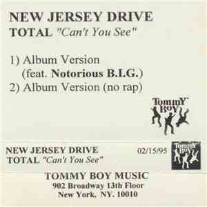 Total - Can't You See
