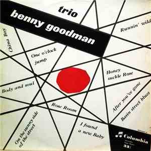 Trio Benny Goodman - Trio Benny Goodman