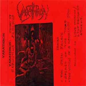 Varathron - Sarmutius Pegorus