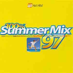 Various - 100% Summer Mix 97