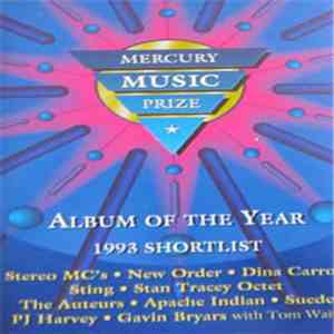Various - 1993 Mercury Music Prize Shortlist Sampler