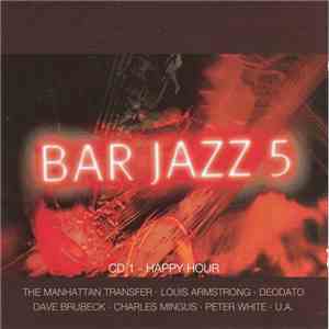 Various - Bar Jazz Vol. 5 - Happy Hour