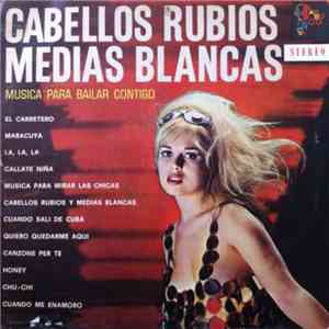 Various - Cabellos Rubios Medias Blancas