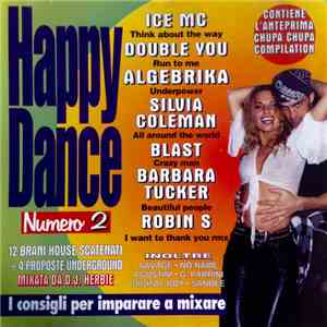 Various - Happy Dance Numero 2