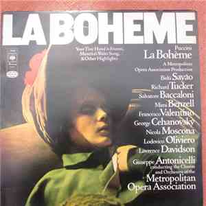 Various, Metropolitan Opera Association - La Bohème - Highlights