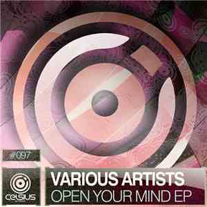 Various - Open Your Mind EP