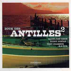 Various - Panorama: Zouk Des Antilles / Vol.2