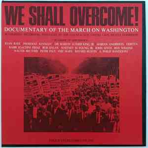 Various - We Shall Overcome! (Documentary Of The March On Washington)