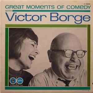 Victor Borge - Great Moments Of Comedy With Victor Borge